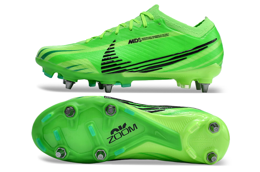 Chuteira Nike Air Zoom Mercurial Vapor 15 Elite SG - TRAVA MISTA